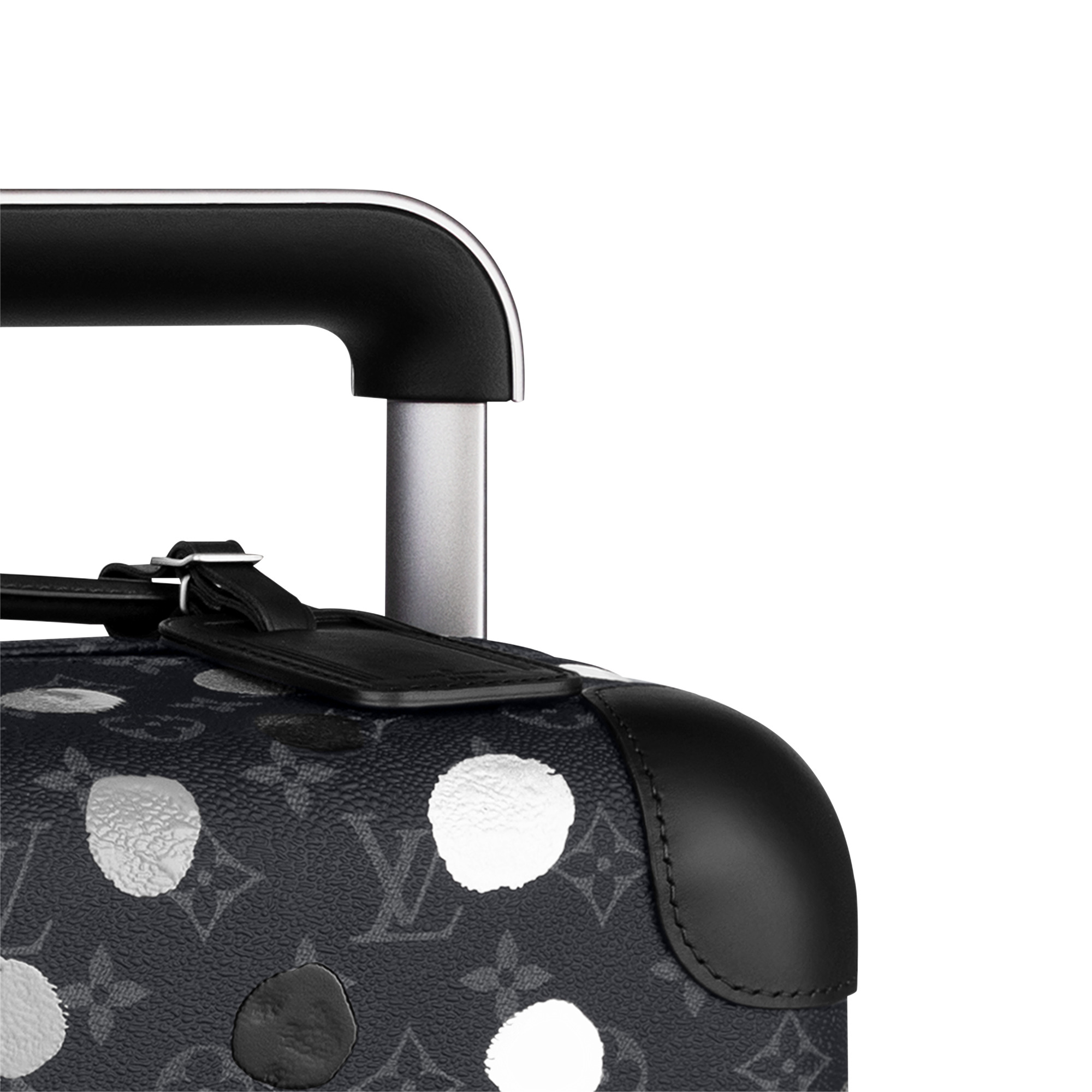 LV x YK Handpainted Dots 100ml Travel Case Monogram Canvas - Collections