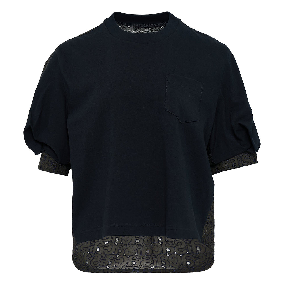 Embroidery T-Shirt - 1