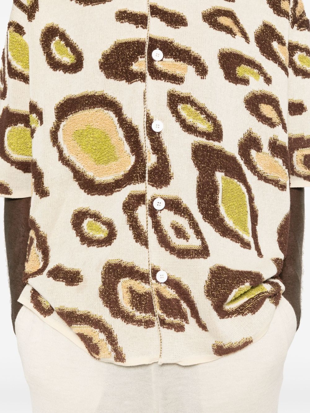knitted shirt - 5