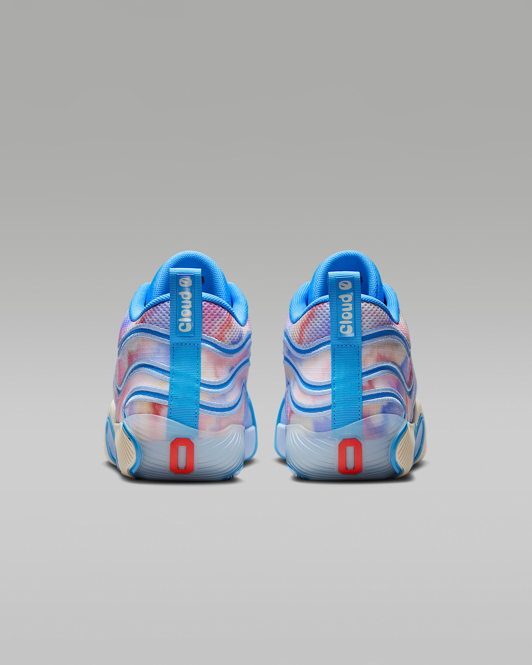 Tatum 3 "Tie Dye" Basketball Shoes - 6