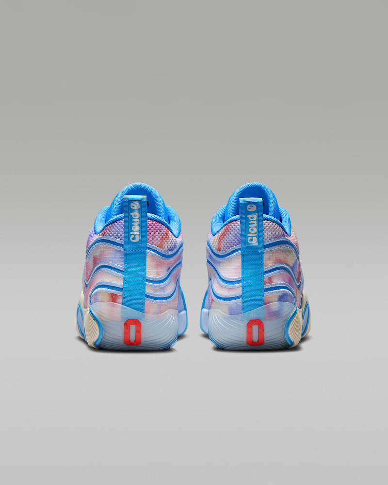 Tatum 3 "Tie Dye" Basketball Shoes 6