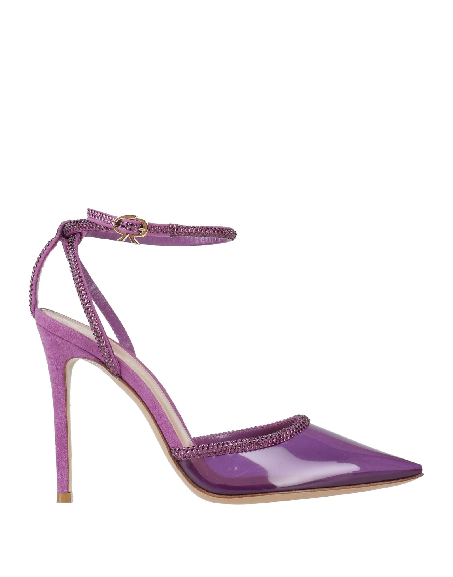 Mauve Women's Pump - 1