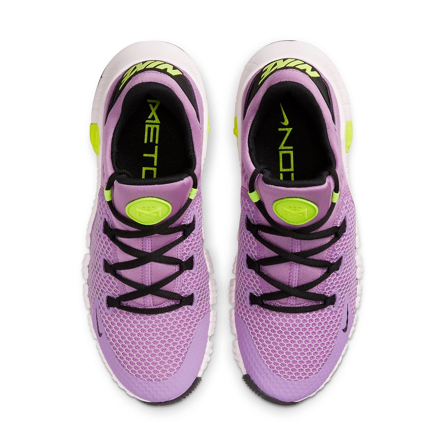 (WMNS) Nike Free Metcon 4 'Rush Fuchsia Volt' CZ0596-501 - 4