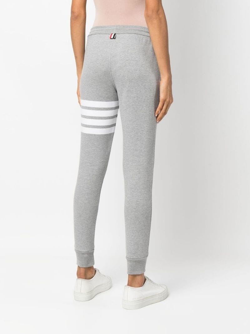 Classic Sweatpants In Classic Loop Back With Engineered 4-Bar - 4