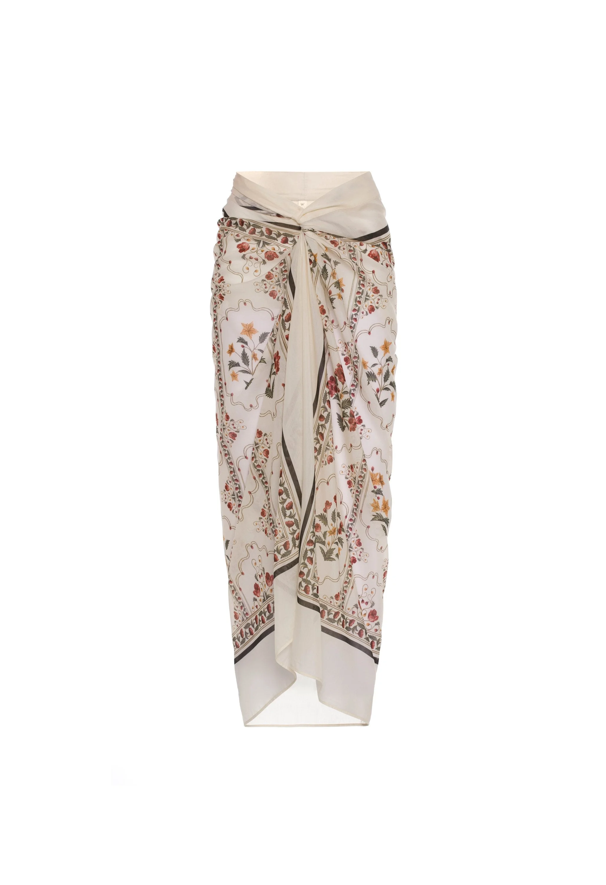 Lavanda Andes Midi Pareo - 1