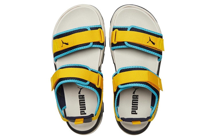 PUMA RS-Sandal 'Peacoat Spectra Yellow' 374862-07 - 4