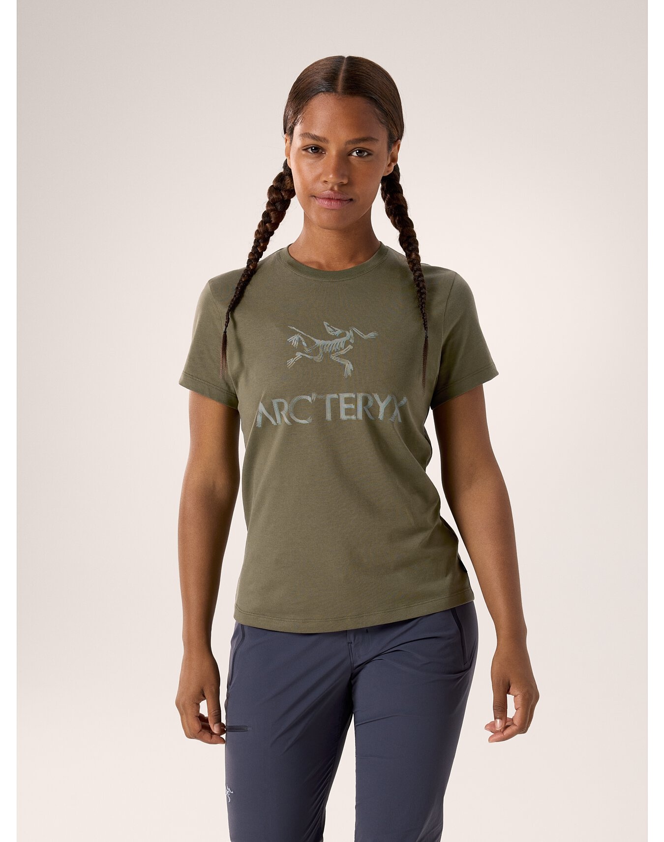 Arc'Word Cotton T-Shirt - 2
