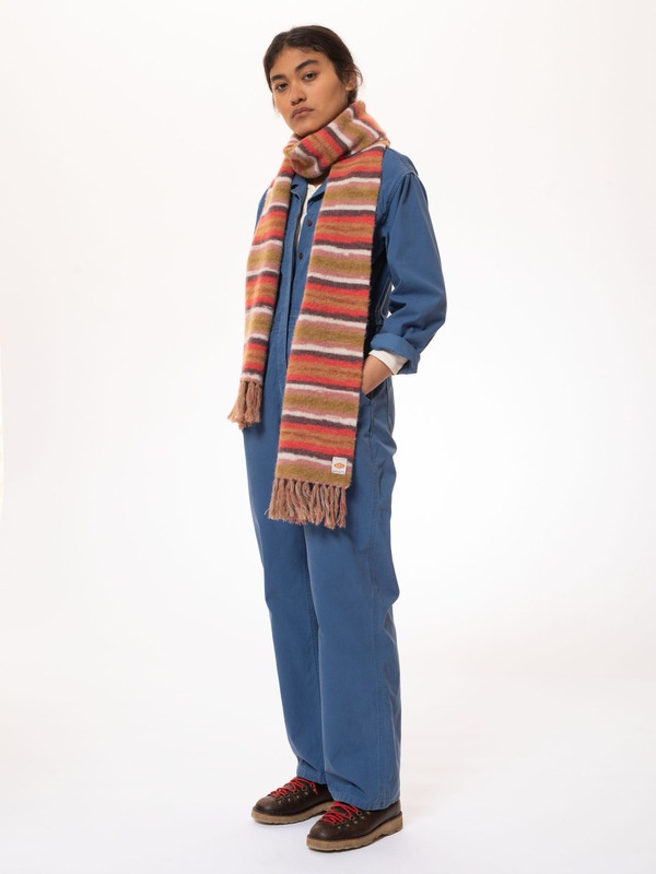 Freya Boiler Suit French Twill - 3
