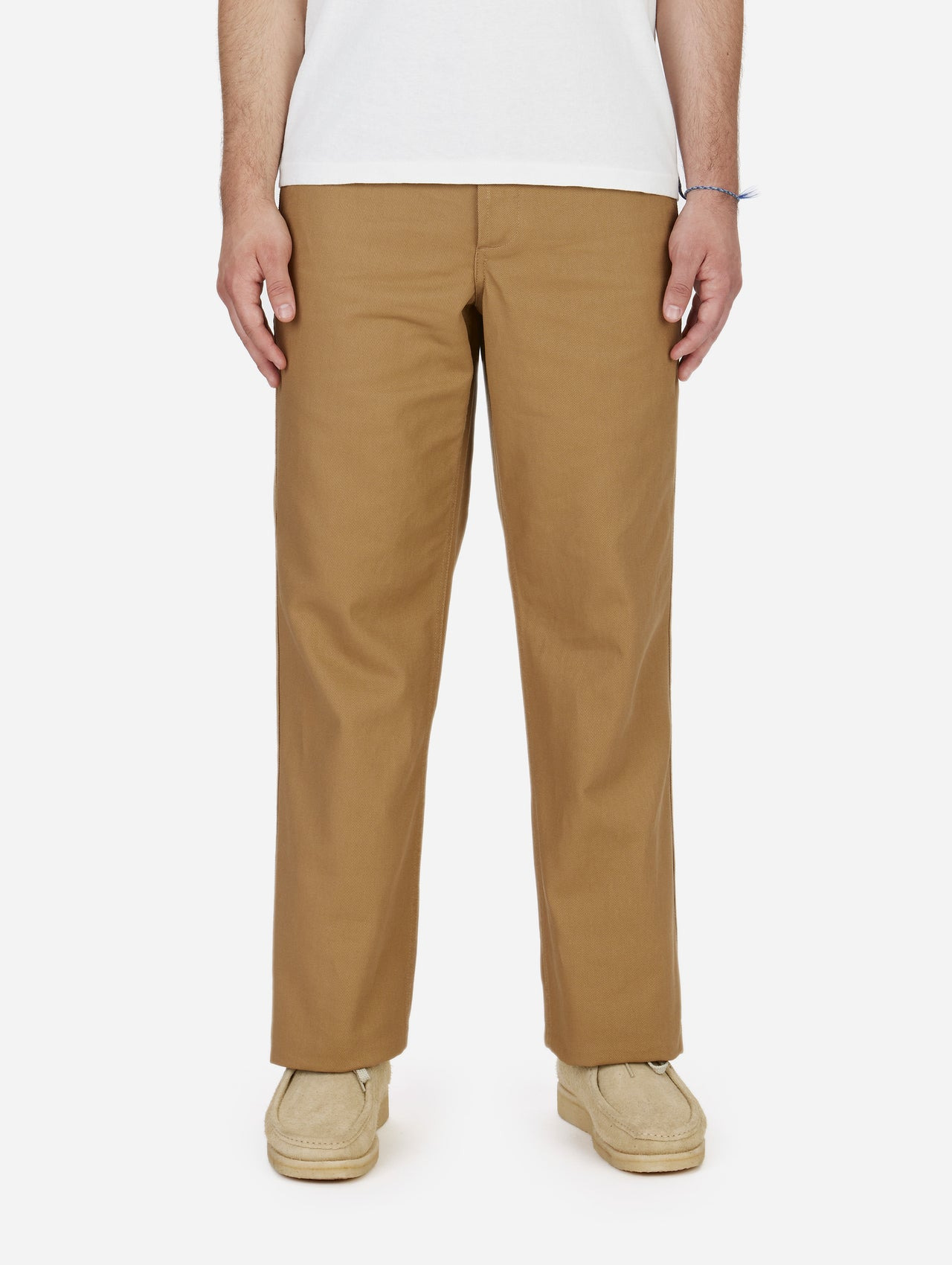Work Pant - Caramel Twill - 3
