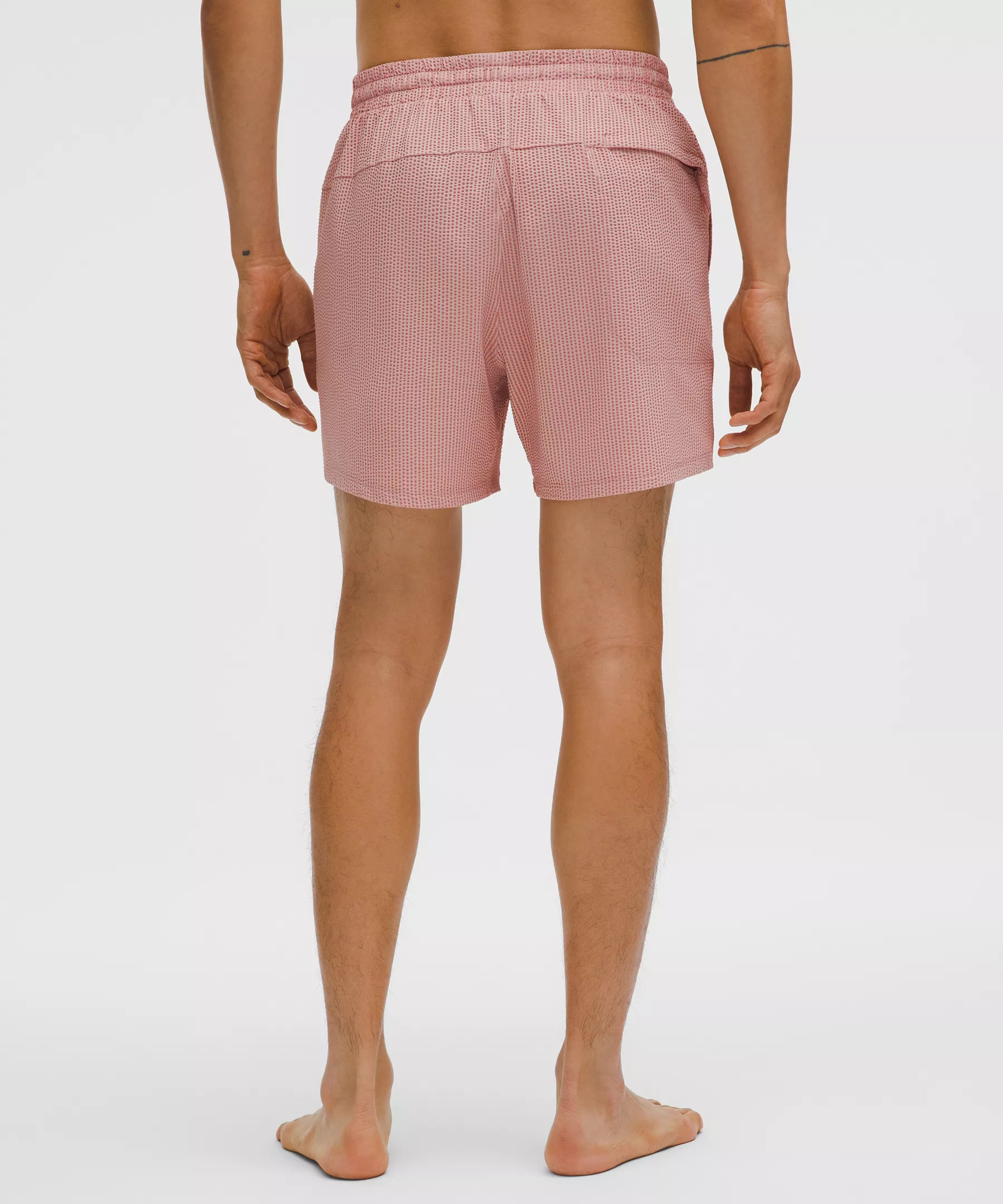Textured Swim Short 5" *Linerless - 3