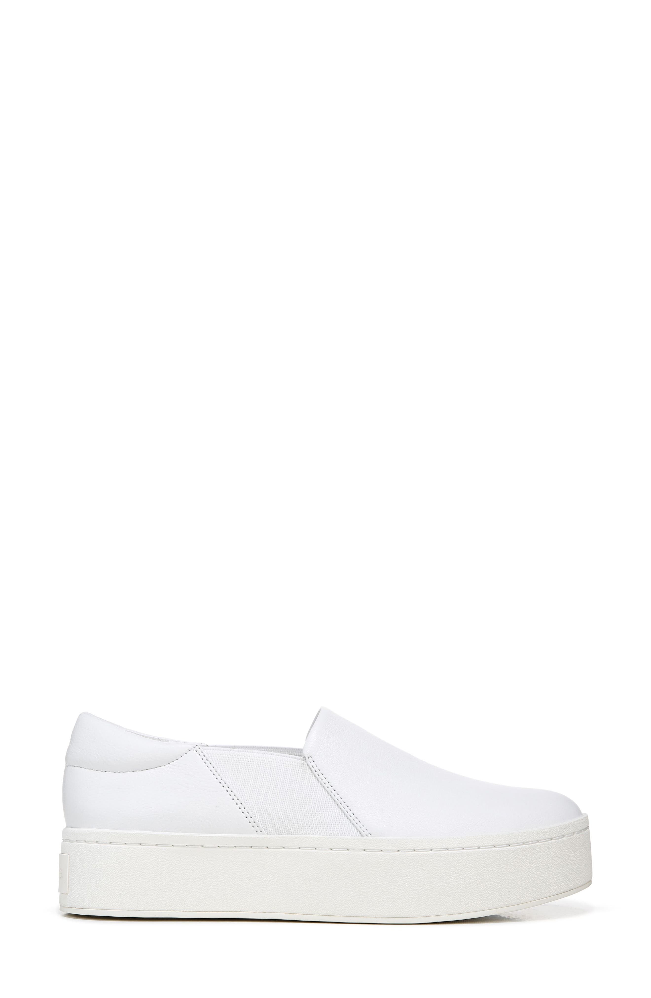 Warren Platform Slip-On Sneaker - 4