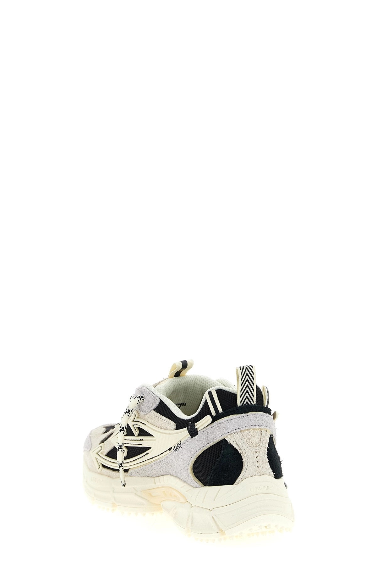 'Be Right Back' sneakers - 4