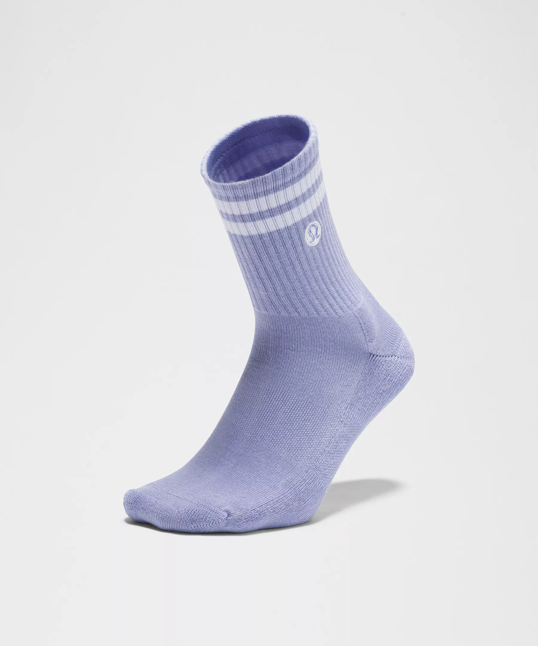 Unisex Daily Essential Quarter Socks *Stripe - 3