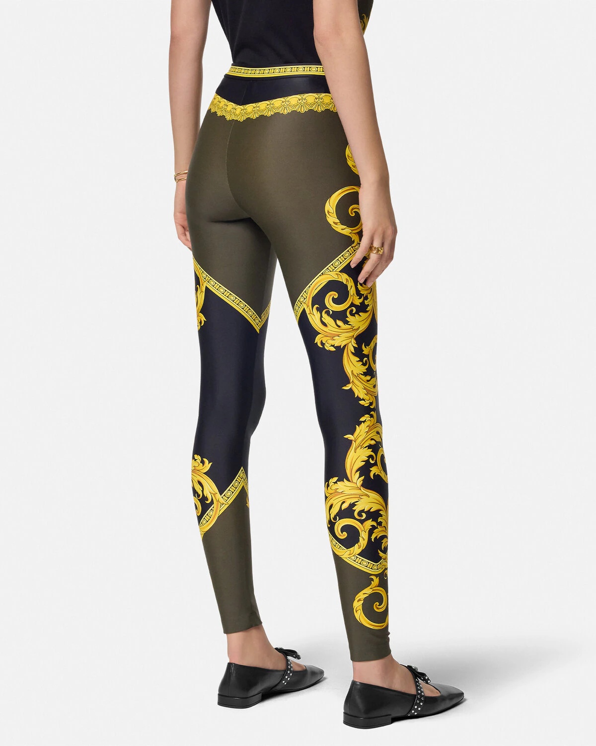 La Coupe des Dieux Leggings - 4