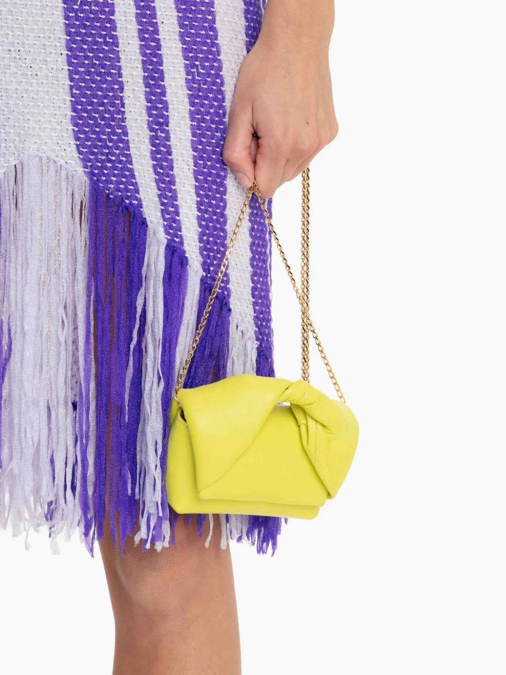 FRINGE DETAIL CAMISOLE DRESS - 5