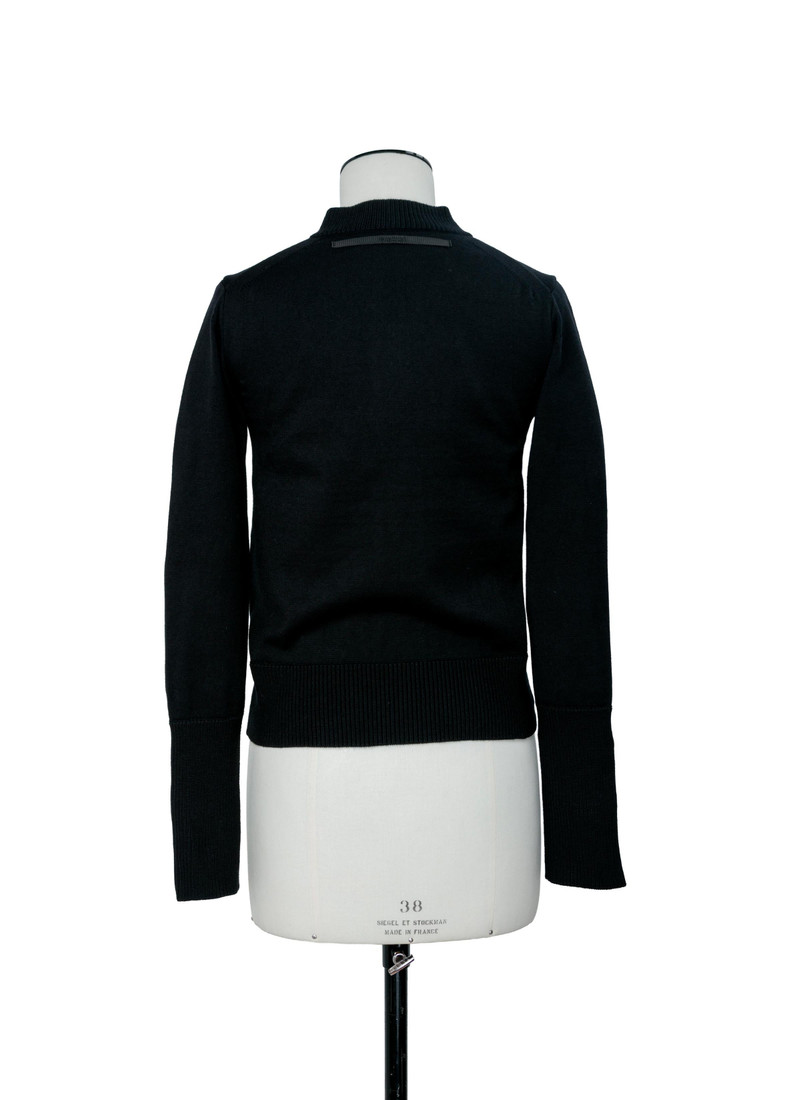 Cotton Cashmere Knit Cardigan 4