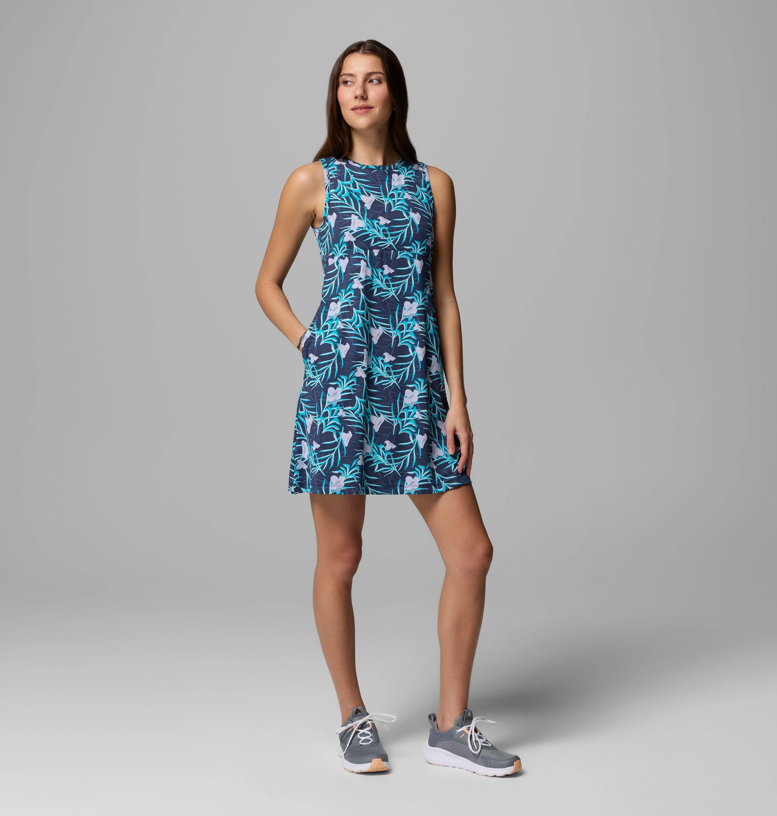 Women's PFG Freezer Tank Dress - 1