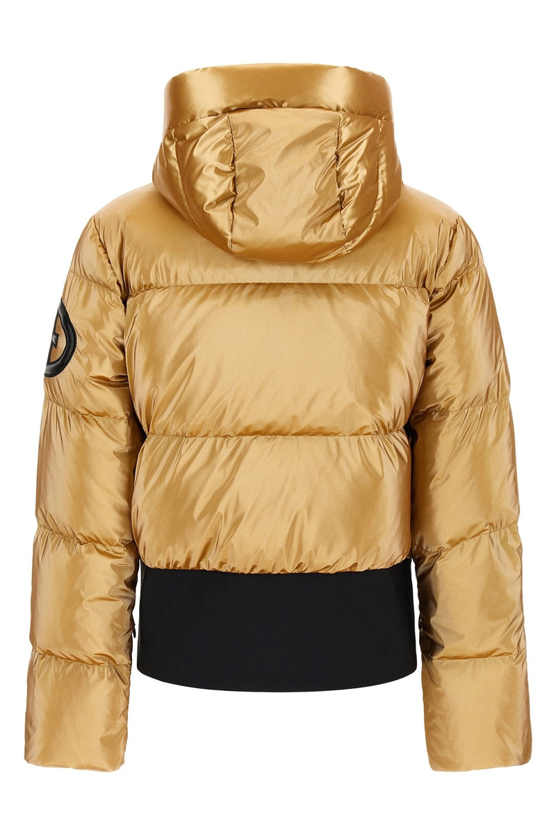GOLDBERGH 'Bombardino' down jacket outlook