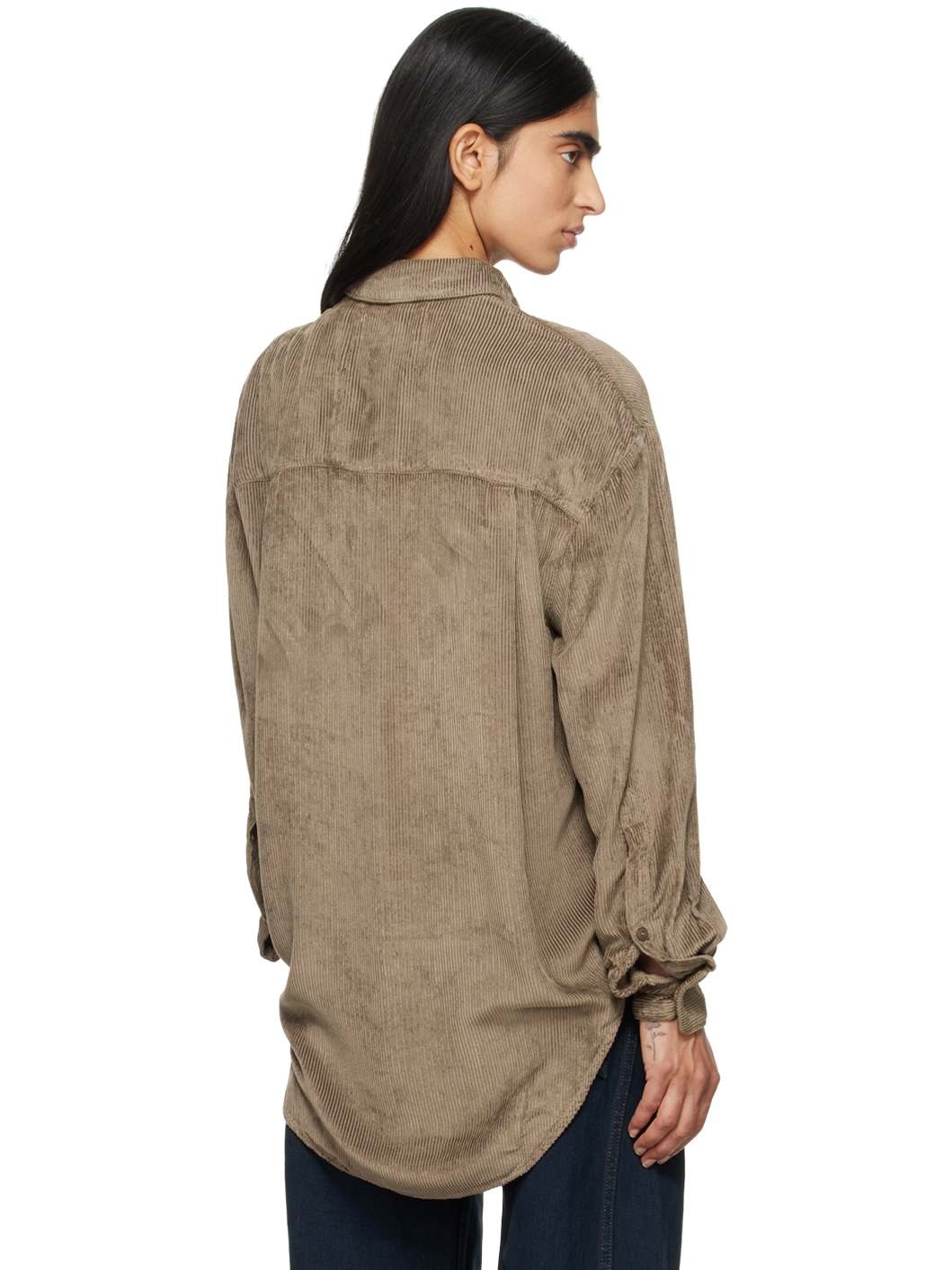 Brown Ridge Shirt - 3