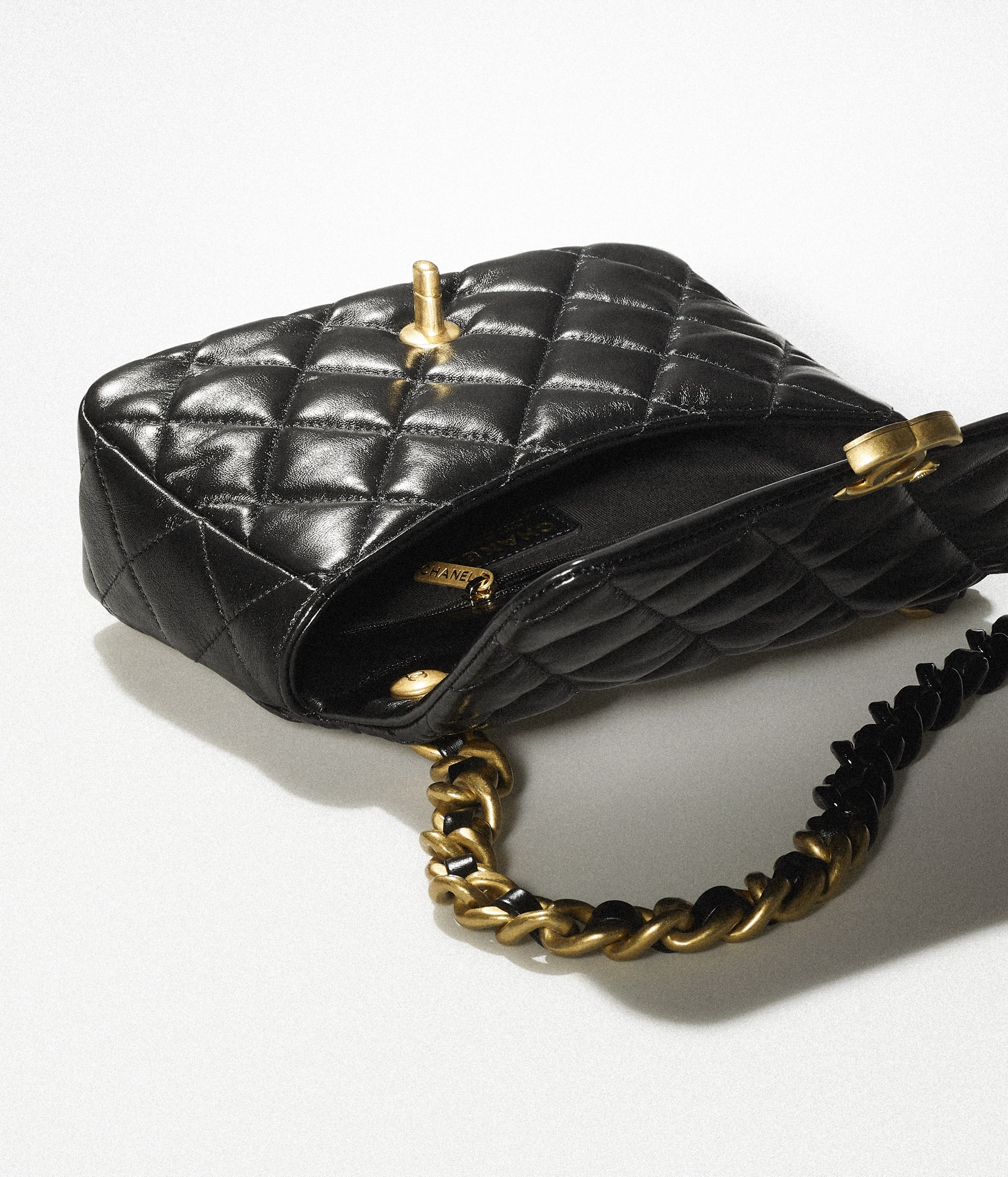 Small Flap Bag - 3