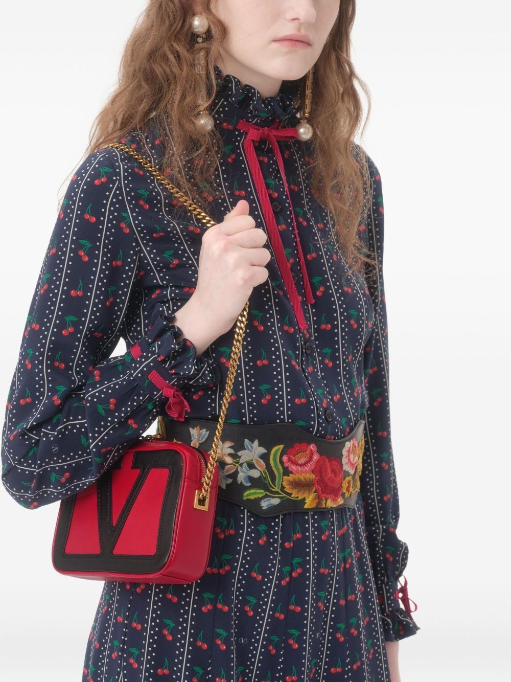 Viva Superstar nappa belt bag - 3