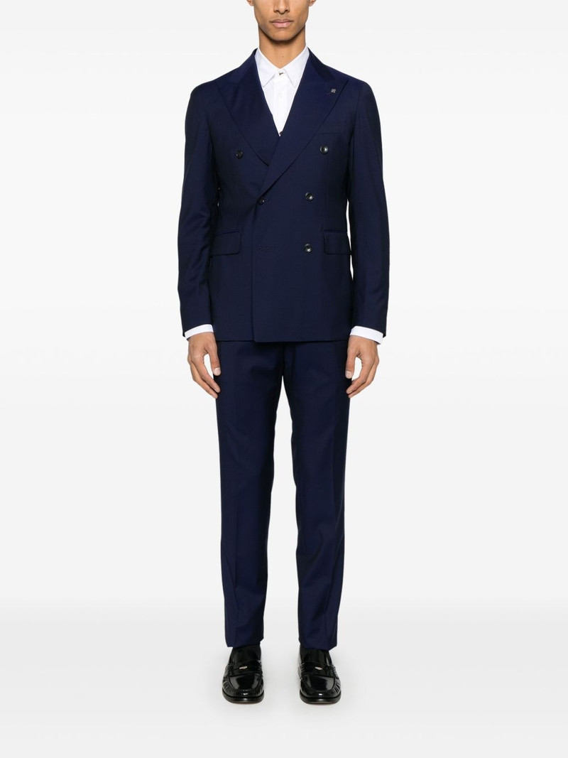 Paul Smith charm-button cotton shirt outlook