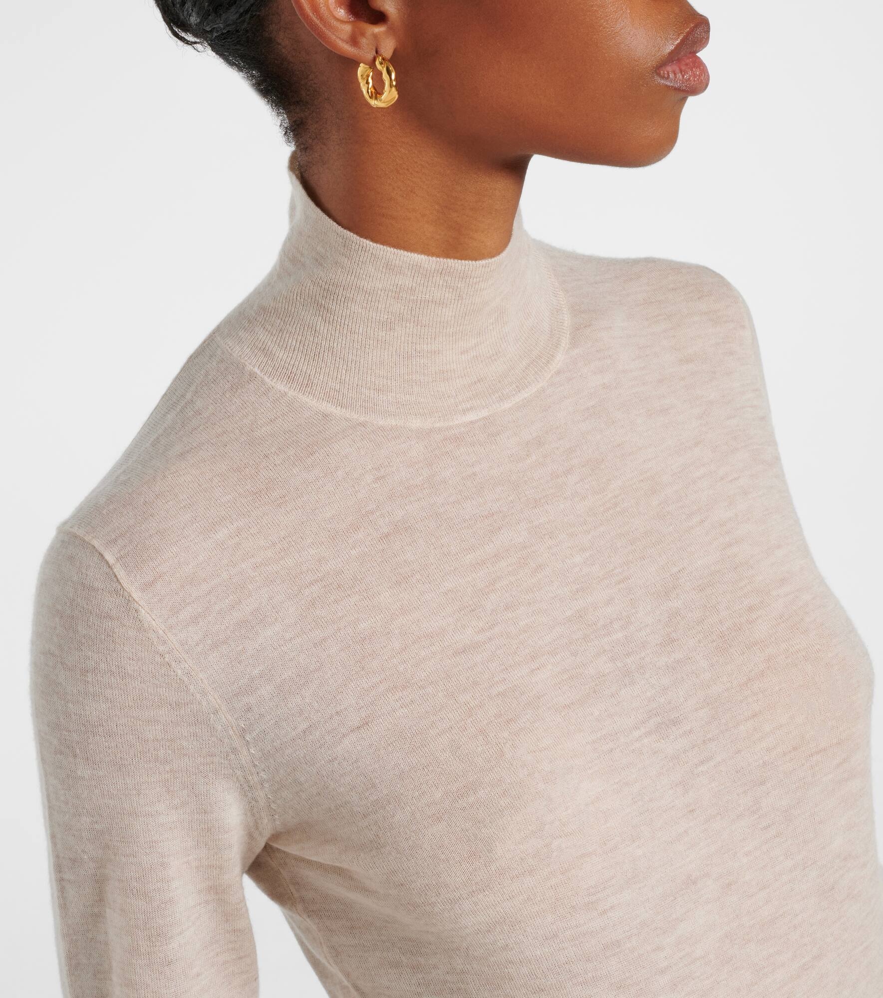 Cashmere top - 4