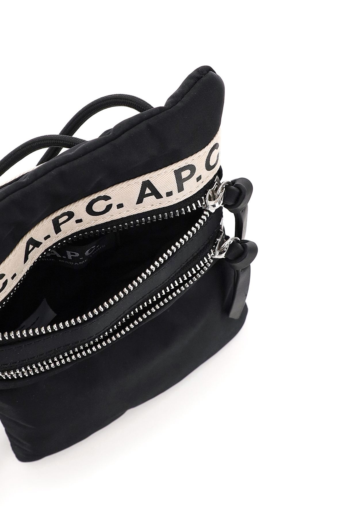 REPEAT NECK POUCH LOGO - 4