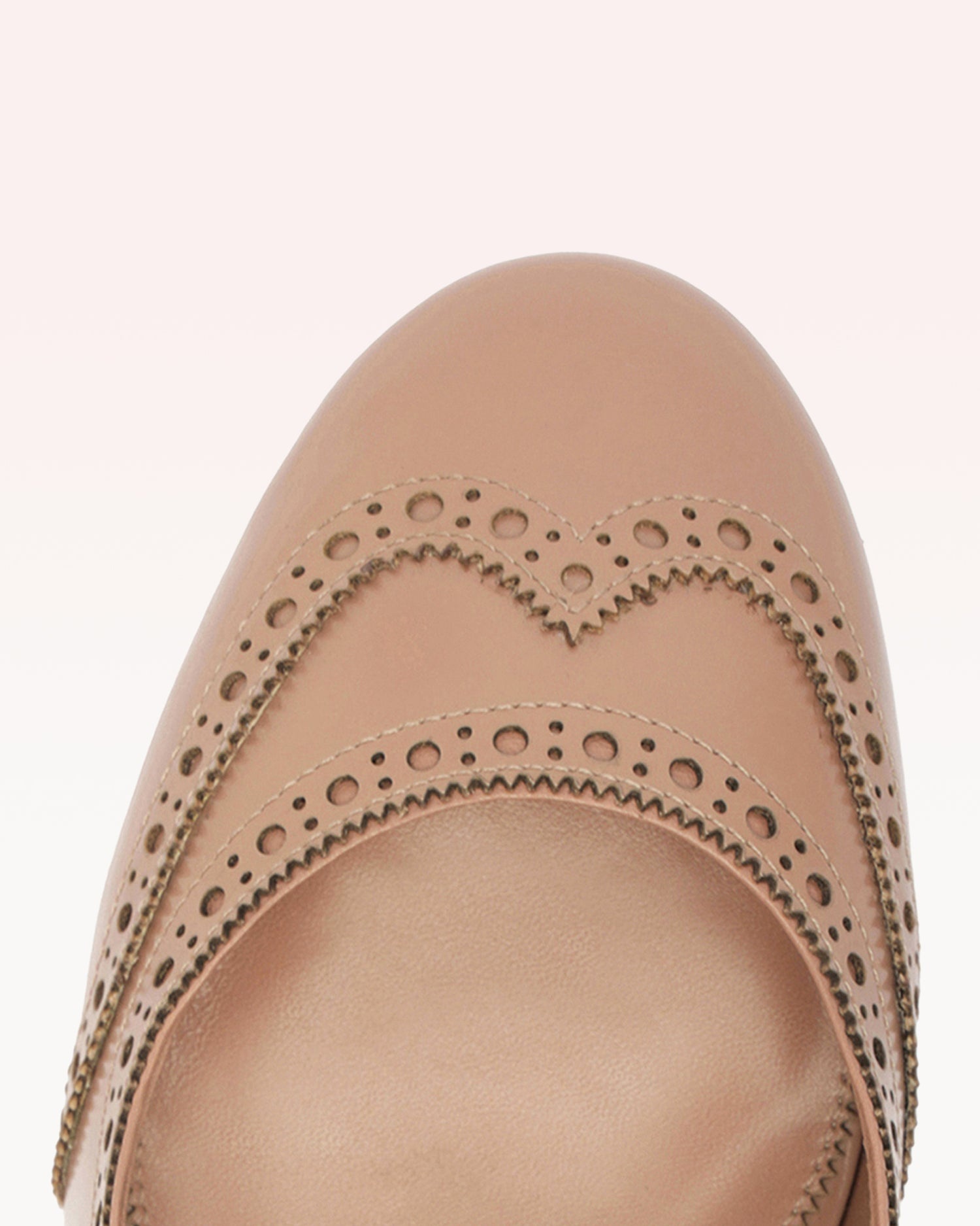SLINGBACK BROGUE 85 ROMA - 3