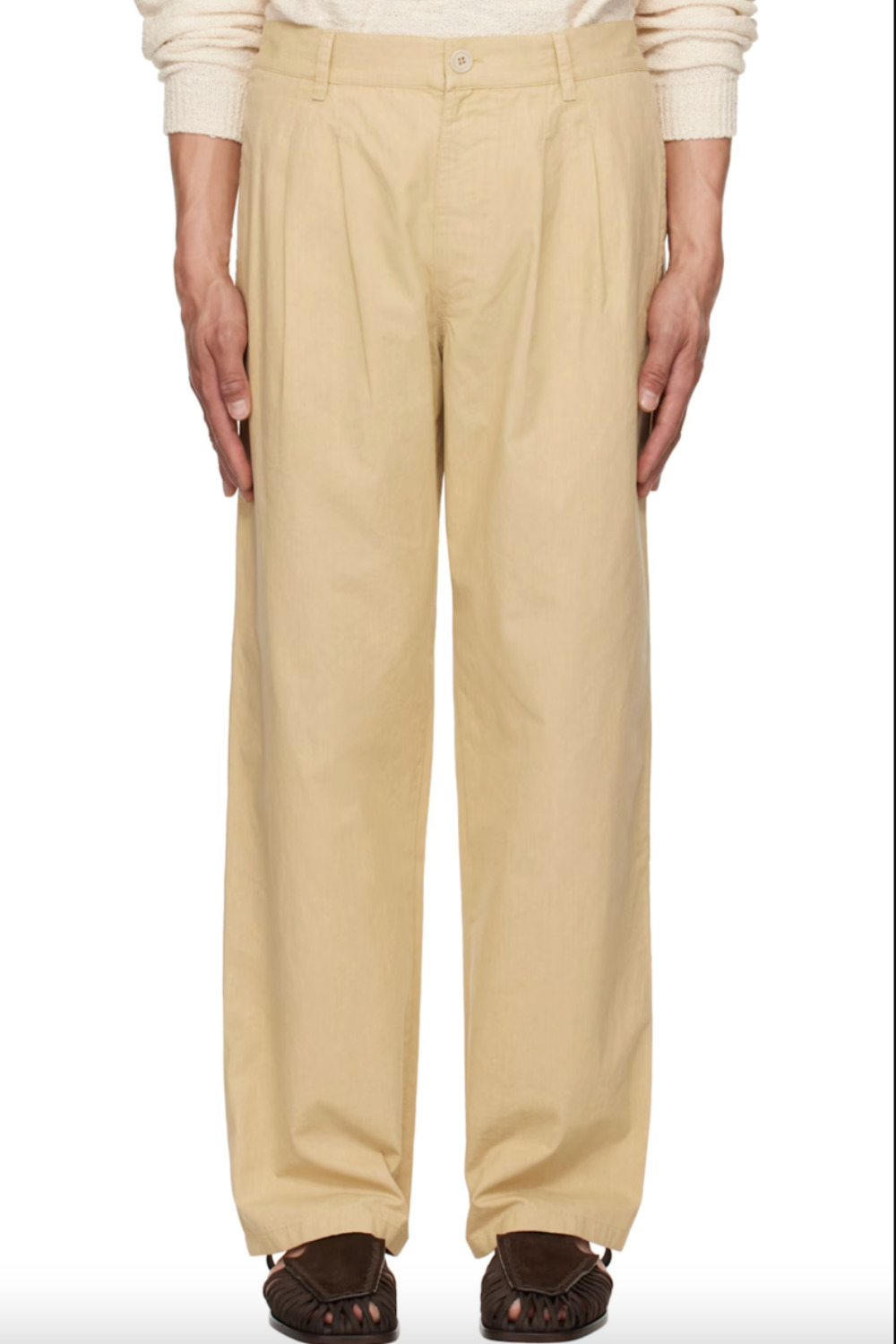Kostin Pants - 1