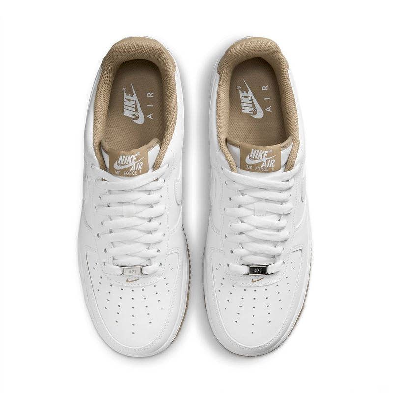 Nike Air Force 1 Low White Khaki (2022) 4