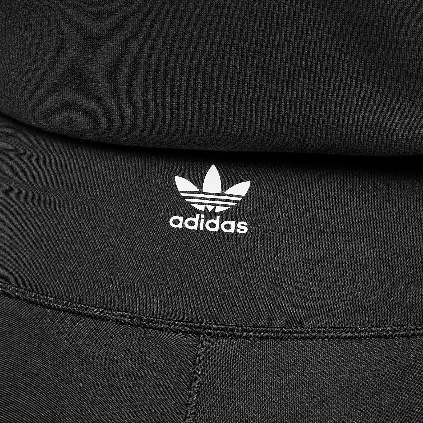 Adidas High Waisted Short Tight - 5