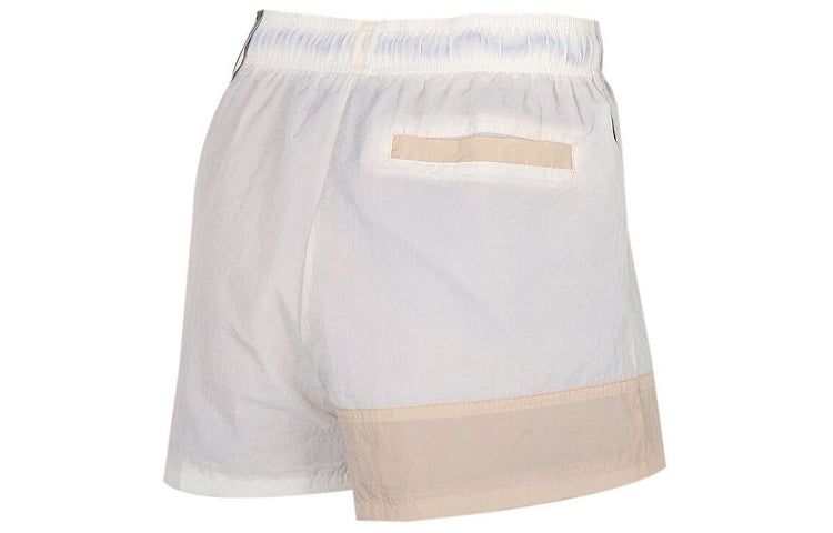 (WMNS) Nike Sportswear Icon Clash Shorts White CJ2285-110 - 2