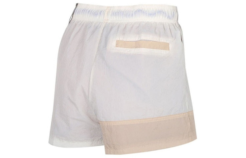 Nike (WMNS) Nike Sportswear Icon Clash Shorts White CJ2285-110 outlook
