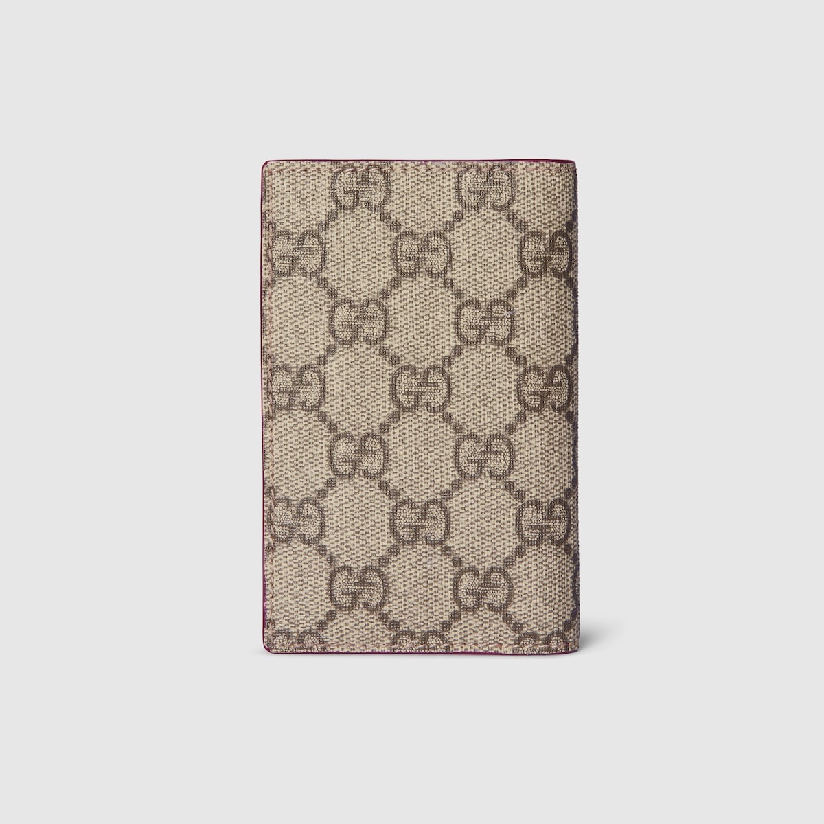 GG long card case with GG detail - 4