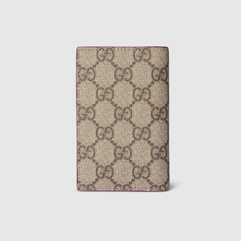GG long card case with GG detail 4