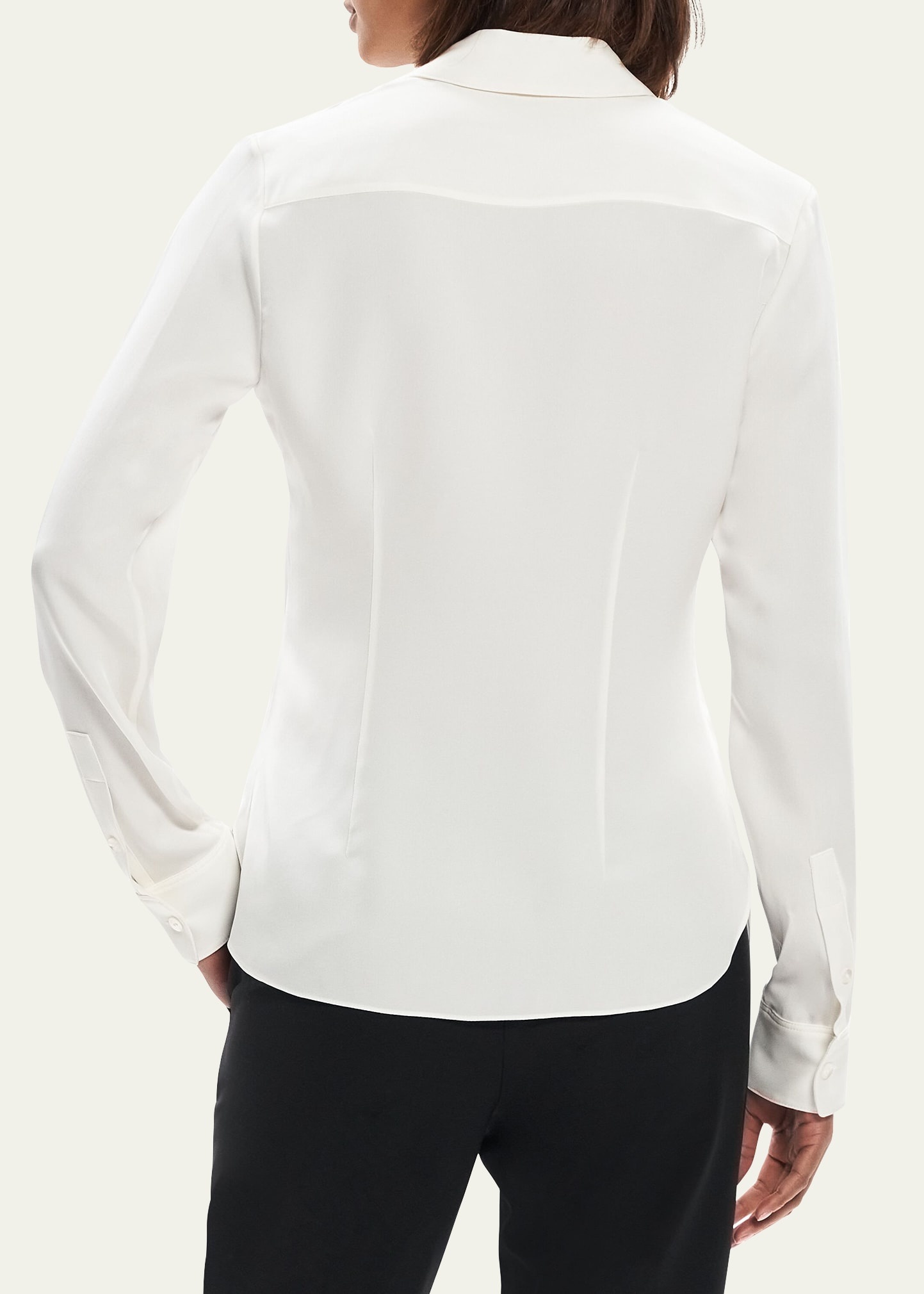 Classic Fitted Shirt - 3