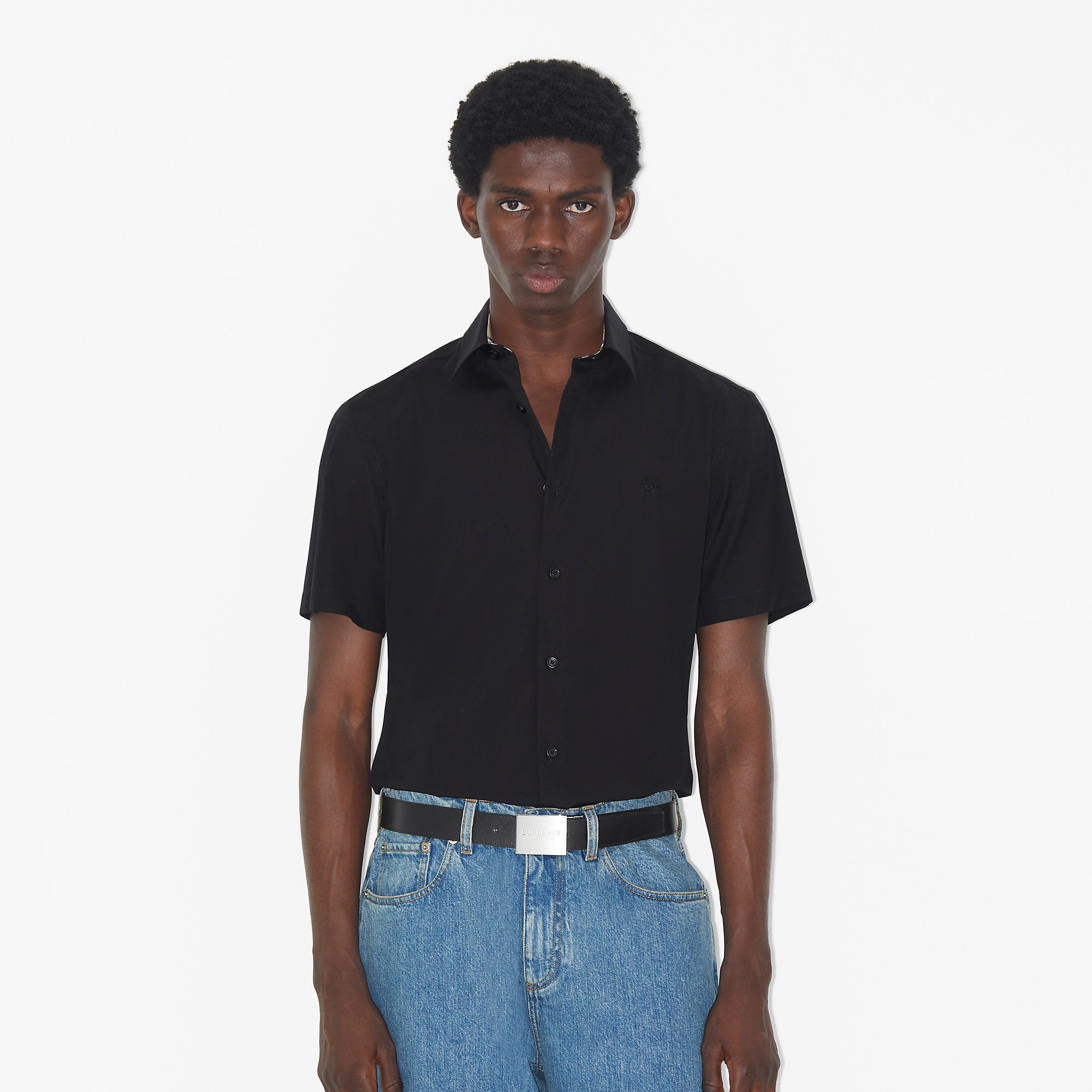Check Reversible Belt - 4