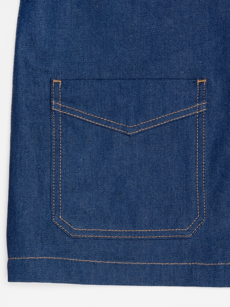 Kelly Western Denim Jacket 5