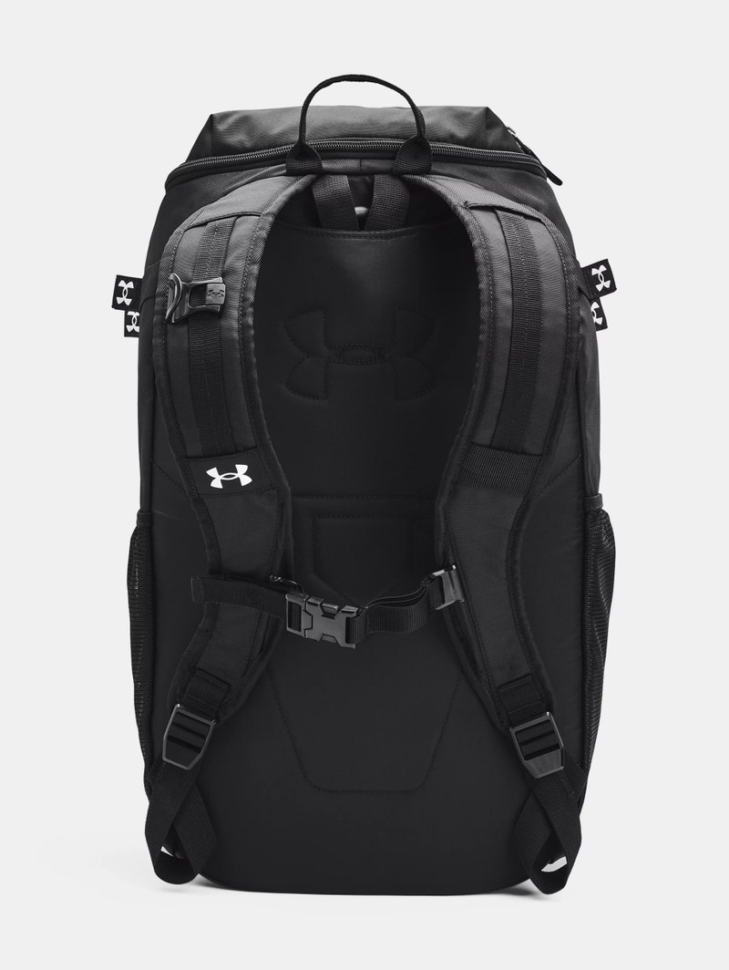 Under Armour UA Utility Baseball Print Backpack outlook