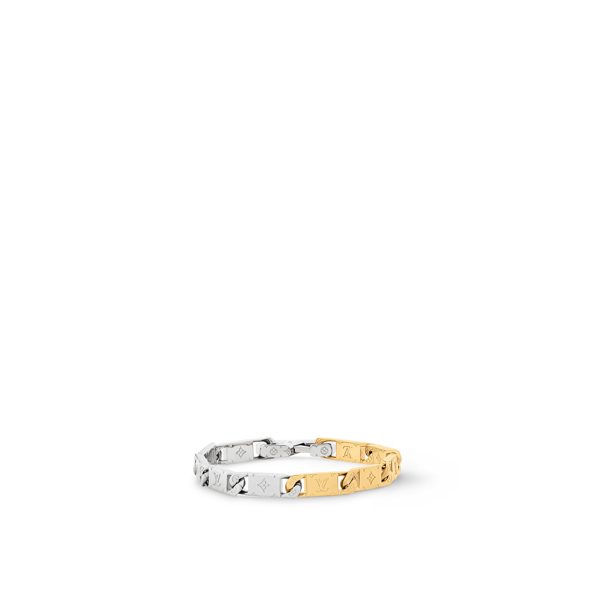 Monogram Tied Up Bracelet - 1