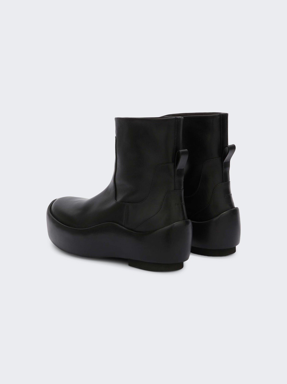 Ankle Boot Black - 3