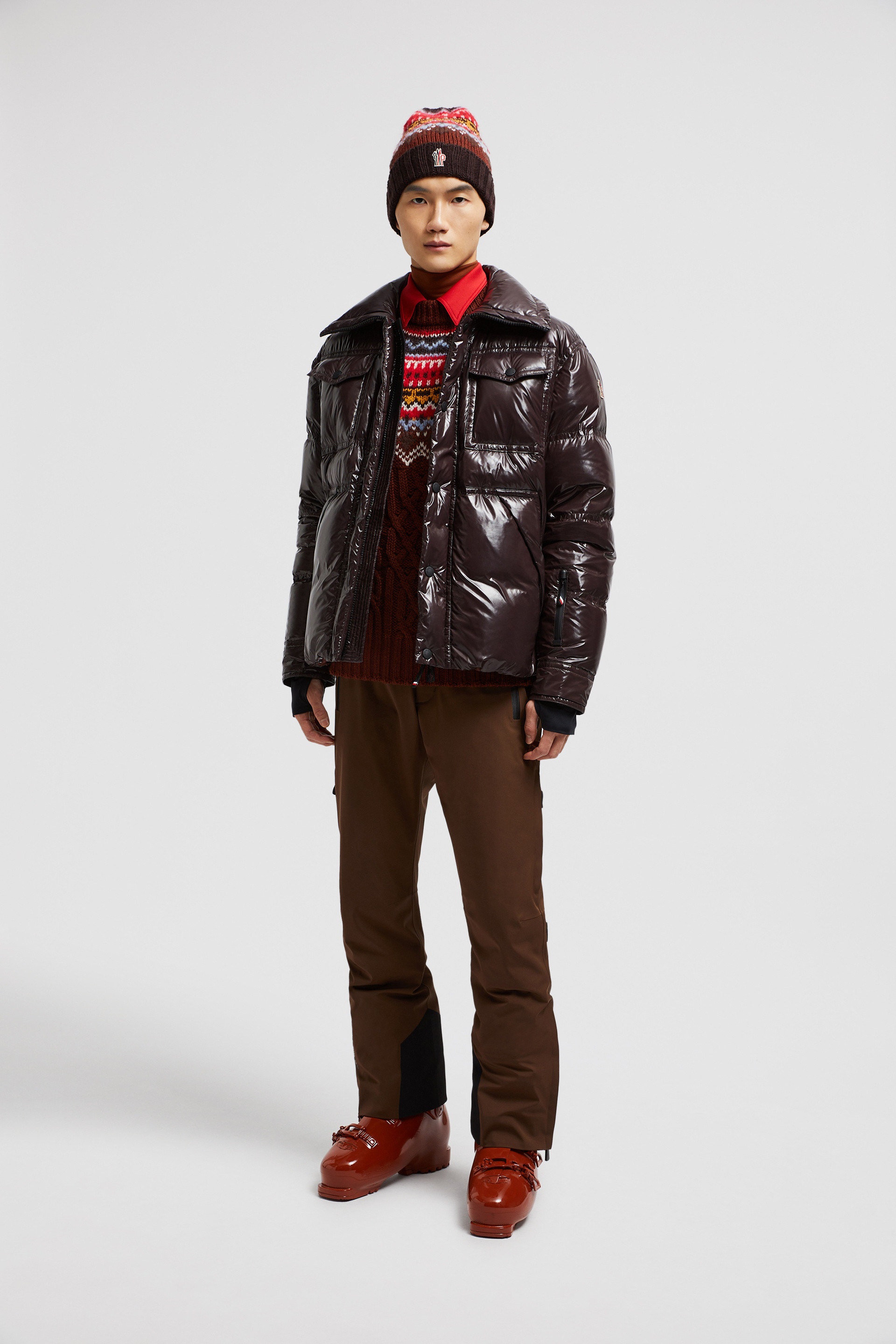 Padded Ski Pants - 2