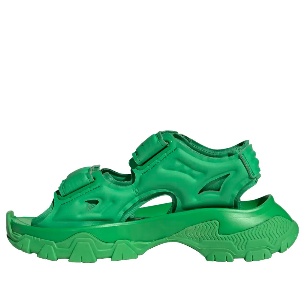 (WMNS) adidas by Stella McCartney HIKA Outdoor Sandals 'Rich Green' HP6320 - 1