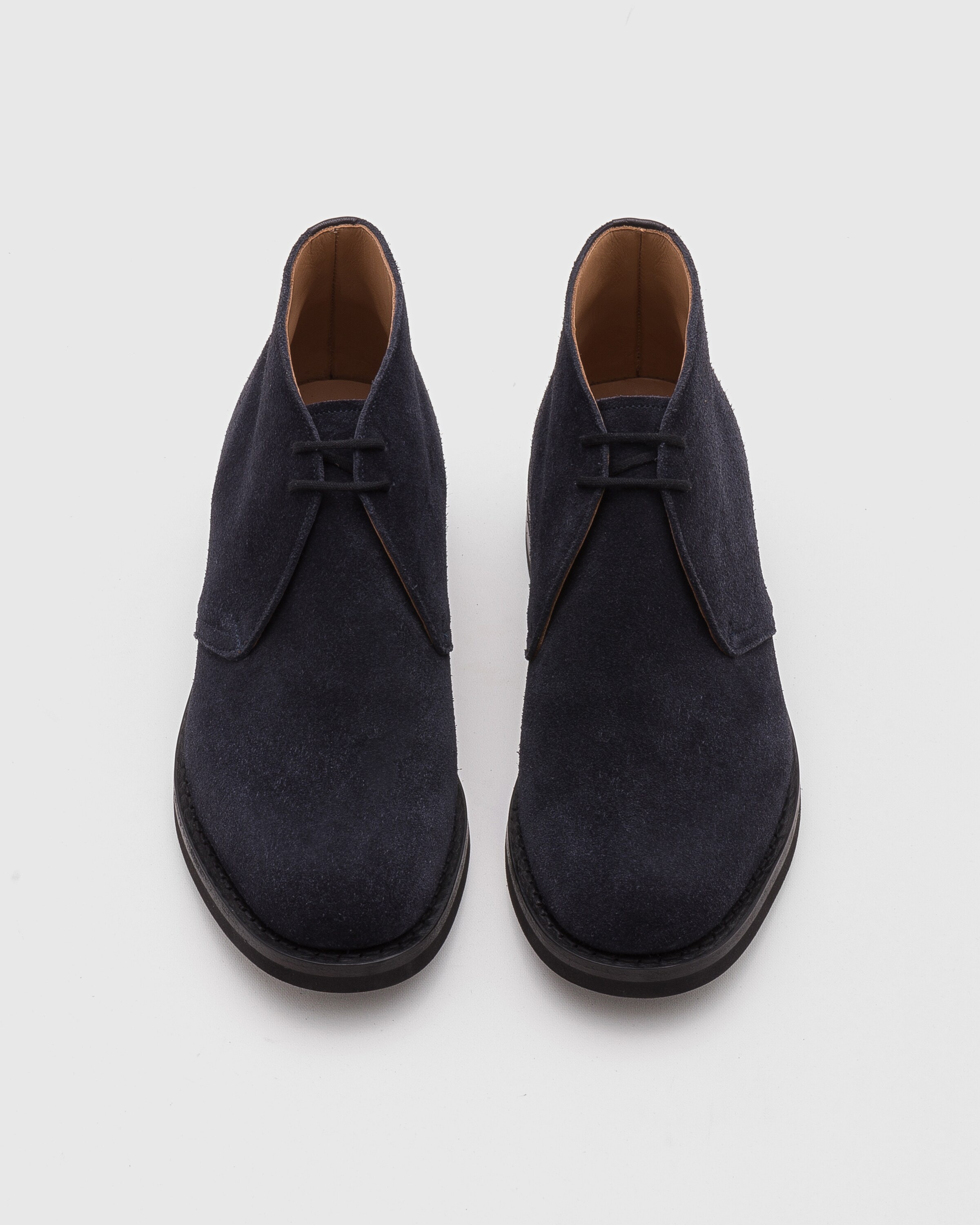 Suede Desert Boot - 5