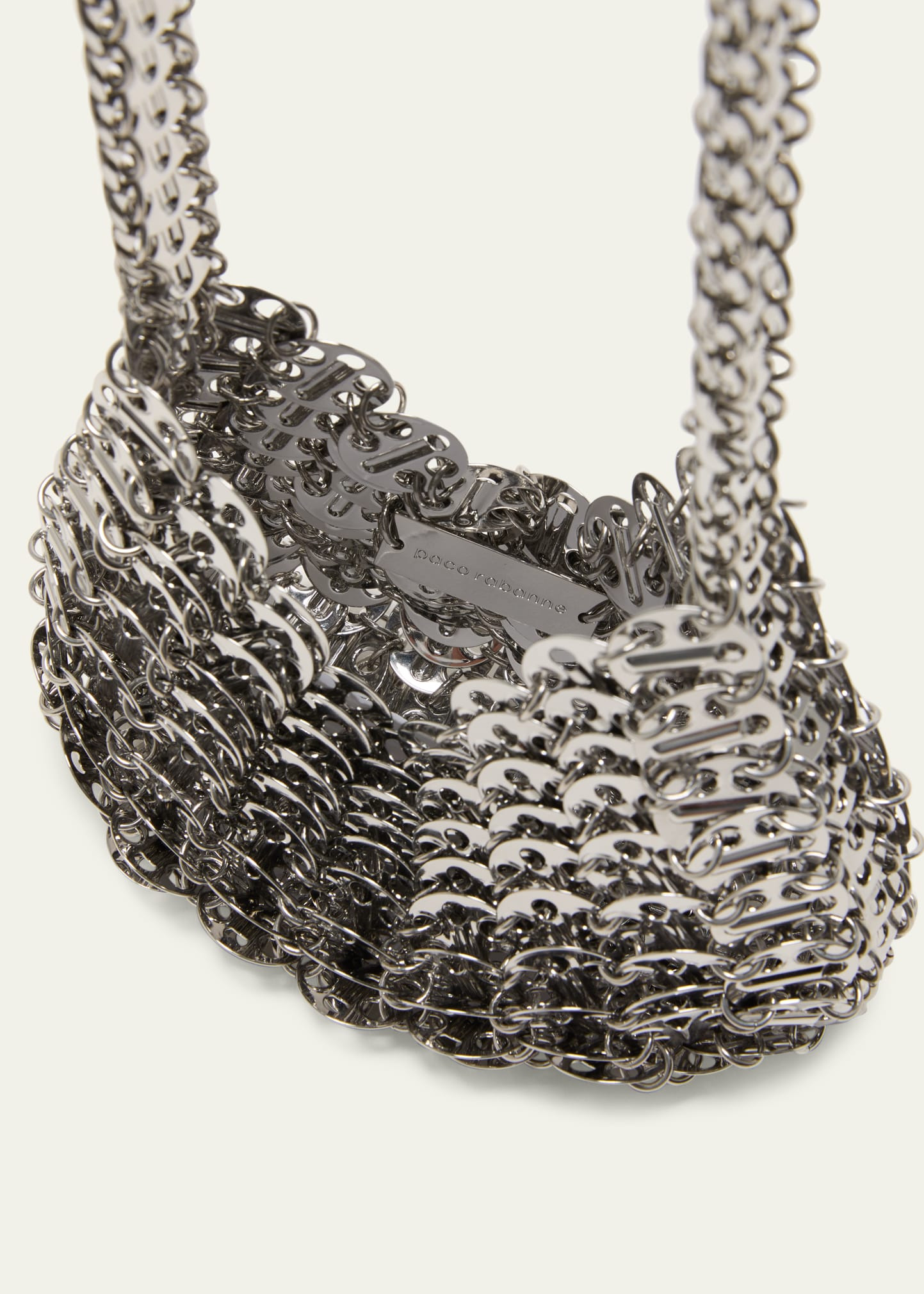 1969 Moon Disc-Link Shoulder Bag - 4