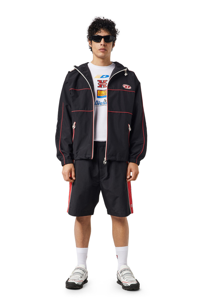 Diesel P-SPORTS-SHORT outlook