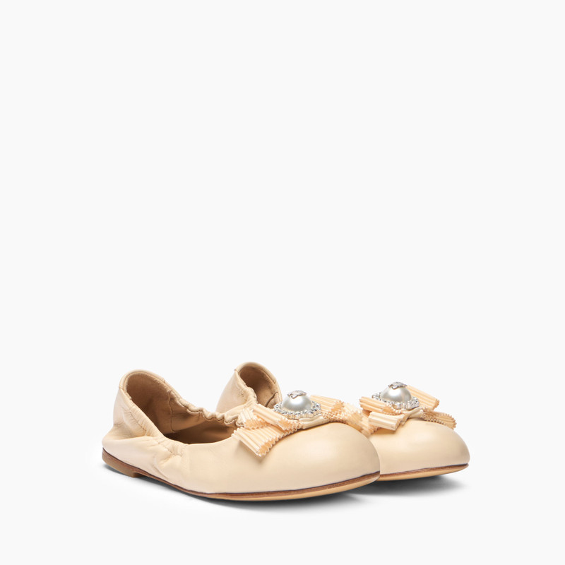 CASADEI Ballet Flat outlook