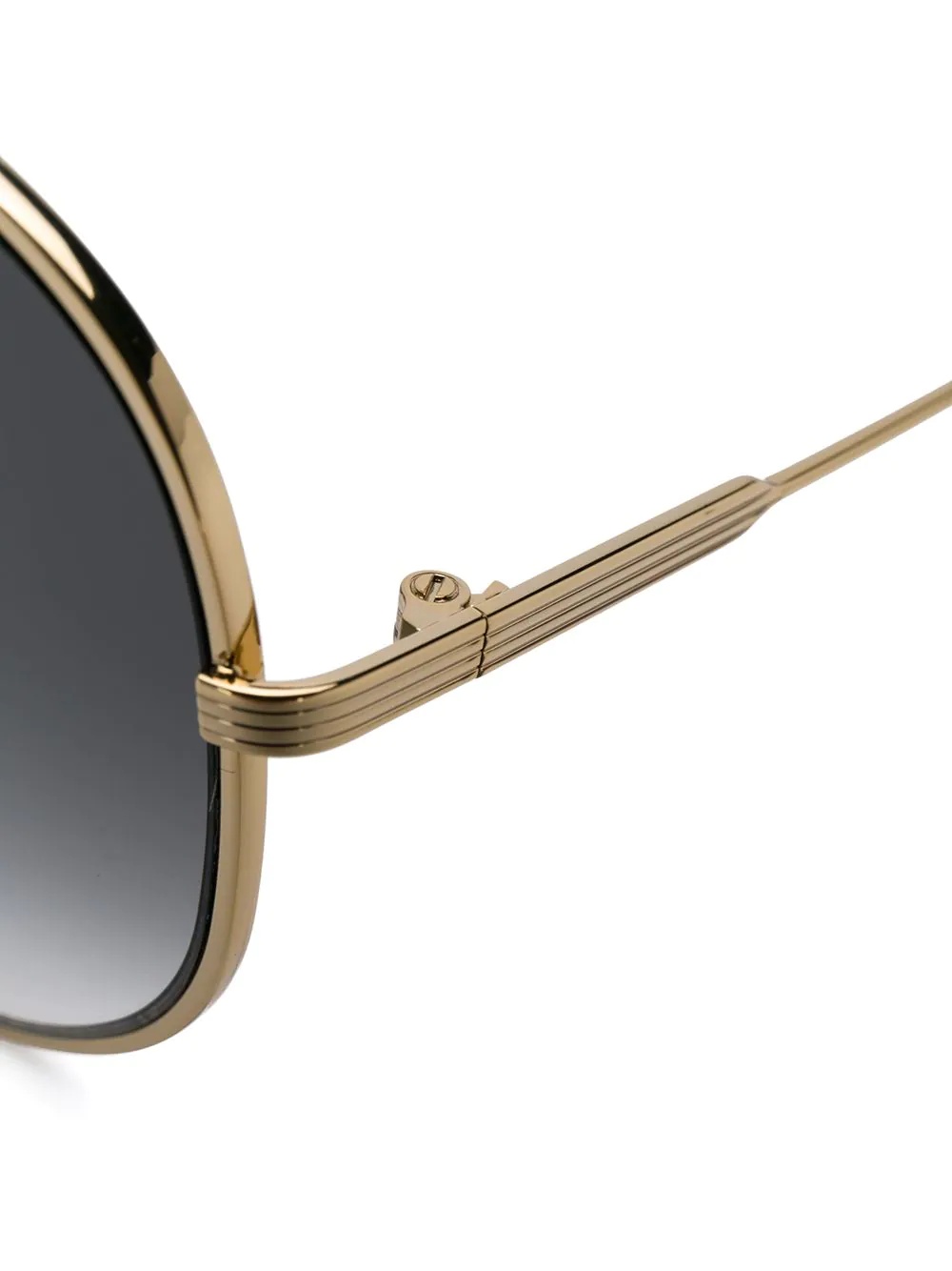 aviator frame sunglasses - 3