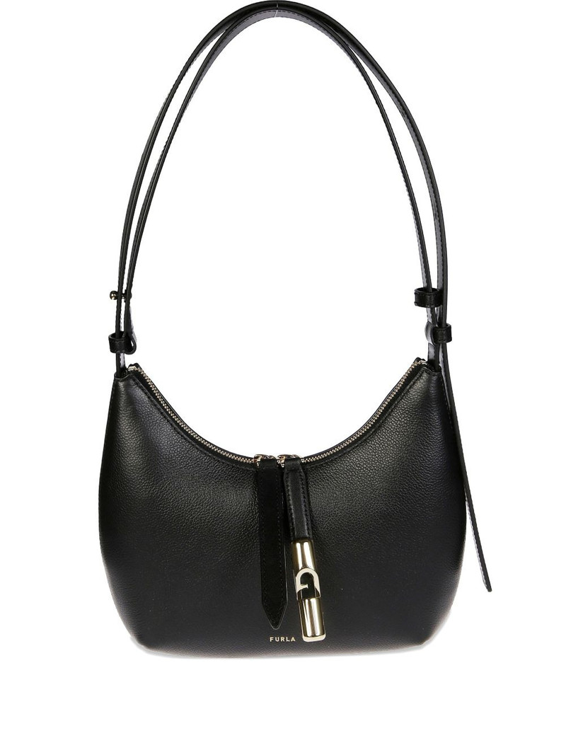 zip goccia shoulder bag 1